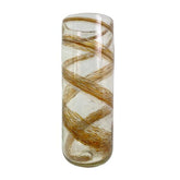 Florero 15x15x39.5cm